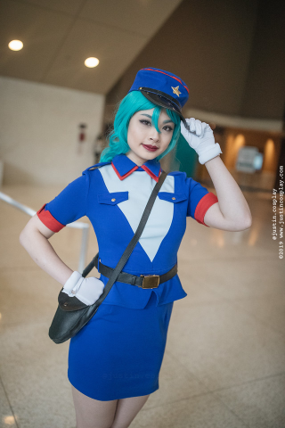 Illustration for article titled Our Favorite Cosplay From Sakura-Con 2019